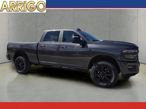 Granite 2026 RAM 2500 Laramie Crew Cab 4x4 6'4' Box