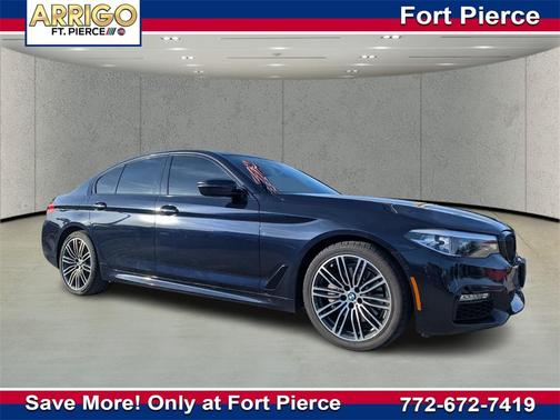 2018 BMW 530e iPerformance