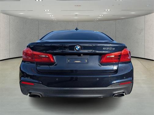 2018 BMW 530e iPerformance