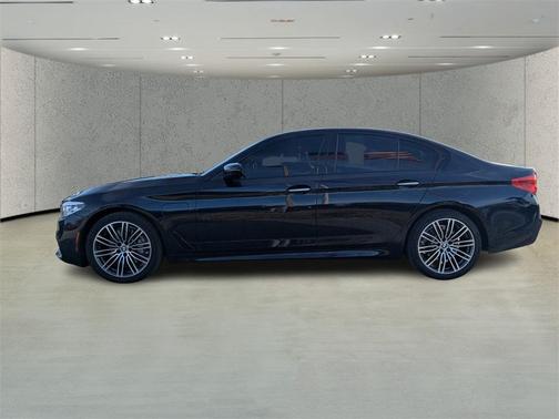 2018 BMW 530e iPerformance