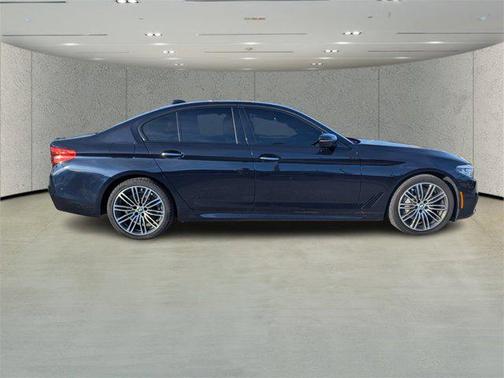 2018 BMW 530e iPerformance