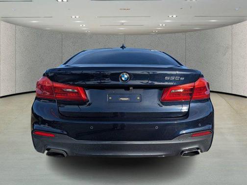 2018 BMW 530e iPerformance