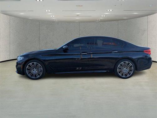 2018 BMW 530e iPerformance