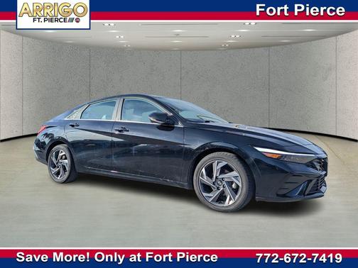 2024 Hyundai ELANTRA Limited