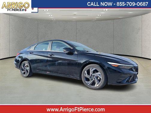 2024 Hyundai ELANTRA Limited