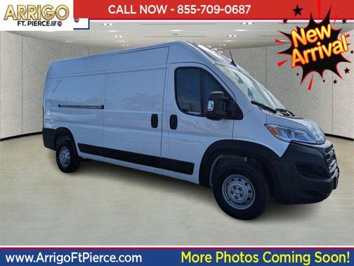 2023 RAM ProMaster 2500 High Roof