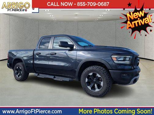 2020 RAM 1500 Rebel