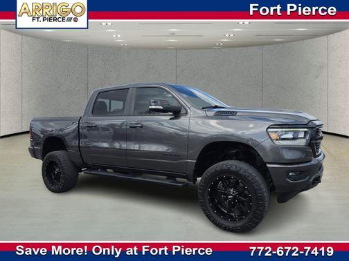 2021 RAM 1500 Big Horn/Lone Star