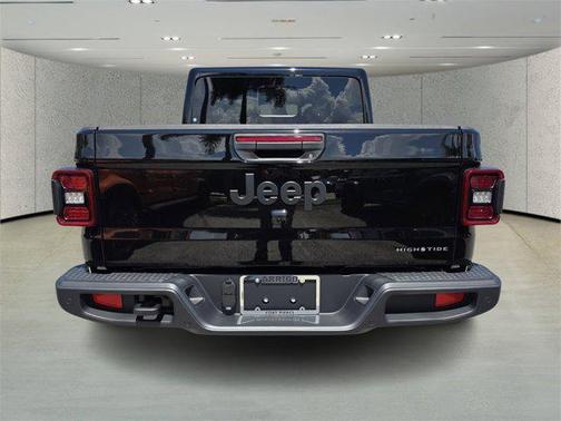 2025 Jeep Gladiator High Tide