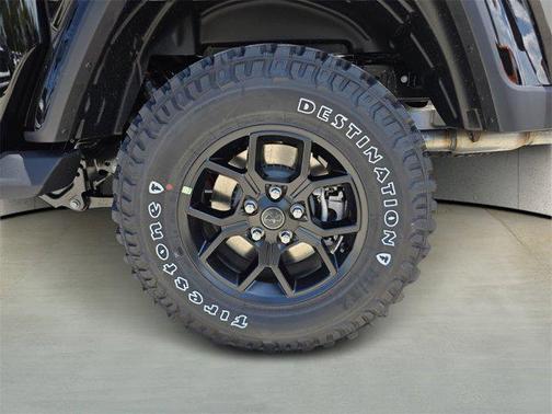 2025 Jeep Gladiator High Tide