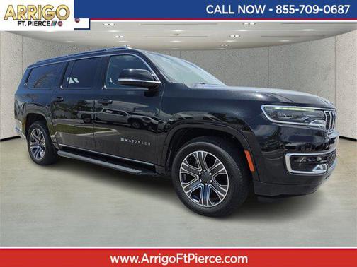 2024 Jeep Wagoneer L Series II 4x2