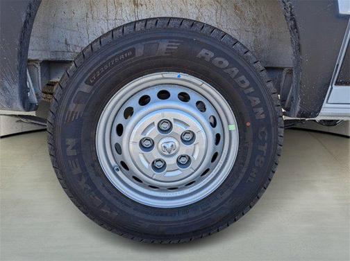 2025 RAM ProMaster 1500 Low Roof