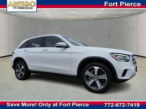 2022 Mercedes-Benz GLC 300 Base