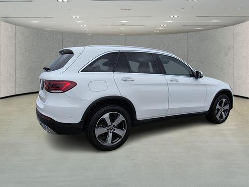 2022 Mercedes-Benz GLC 300 Base