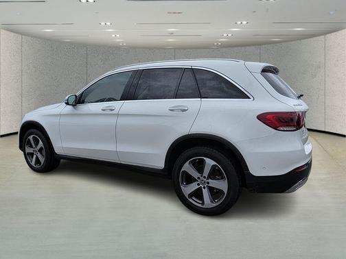 2022 Mercedes-Benz GLC 300 Base