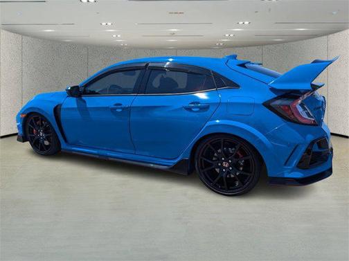 2021 Honda Civic Type R Touring