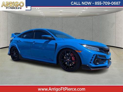 2021 Honda Civic Type R Touring