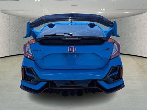 2021 Honda Civic Type R Touring