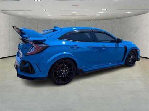 2021 Honda Civic Type R Touring
