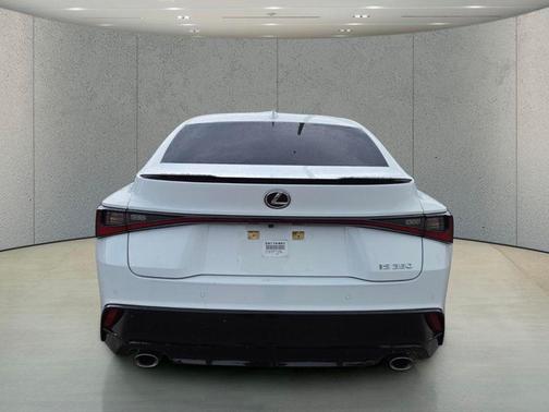 Ultra White 2023 Lexus IS 350 Base