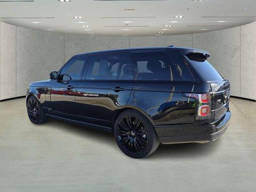 2021 Land Rover Range Rover P525 Westminster