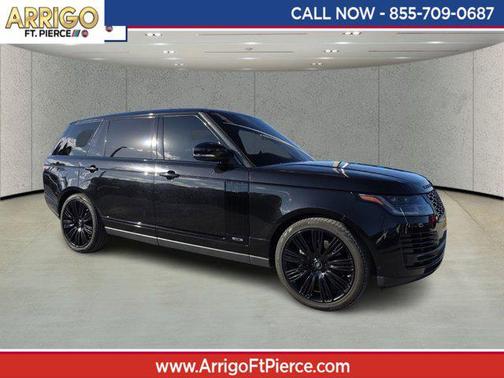 2021 Land Rover Range Rover P525 Westminster