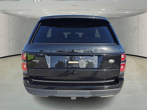 2021 Land Rover Range Rover P525 Westminster