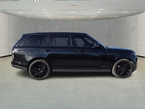 2021 Land Rover Range Rover P525 Westminster