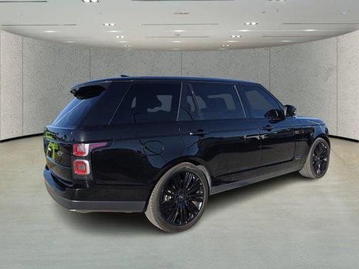 2021 Land Rover Range Rover P525 Westminster