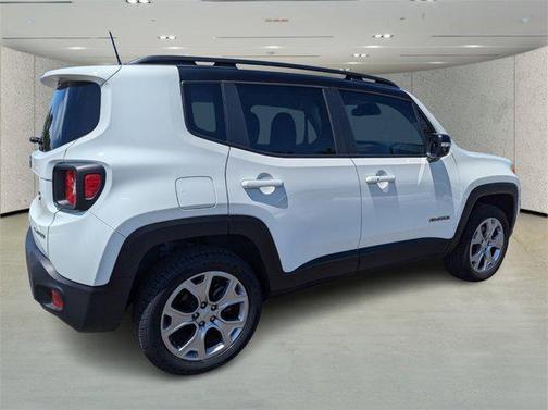 2023 Jeep Renegade Limited