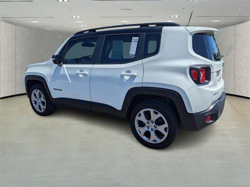2023 Jeep Renegade Limited