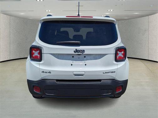 2023 Jeep Renegade Limited