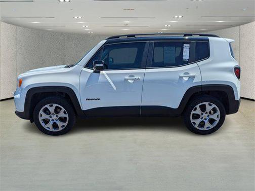 2023 Jeep Renegade Limited