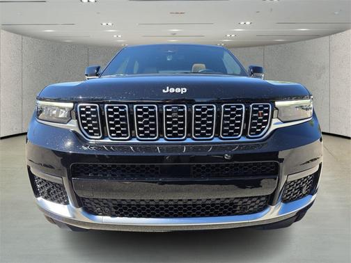 2025 Jeep Grand Cherokee L Summit Reserve