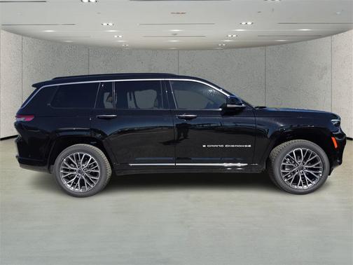 2025 Jeep Grand Cherokee L Summit Reserve
