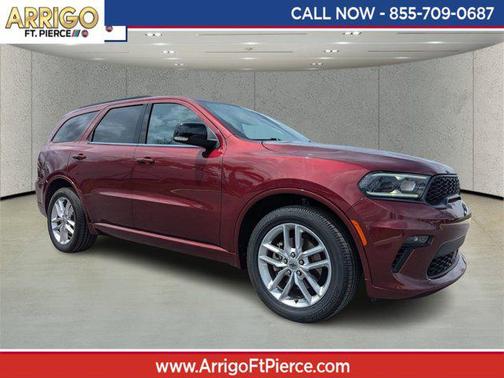2023 Dodge Durango GT Plus