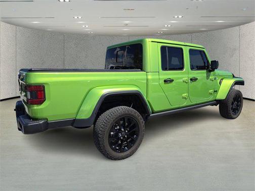 2025 Jeep Gladiator Nighthawk