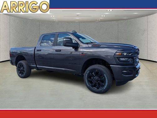 2026 RAM 2500 Big Horn Crew Cab 4x4 6'4' Box