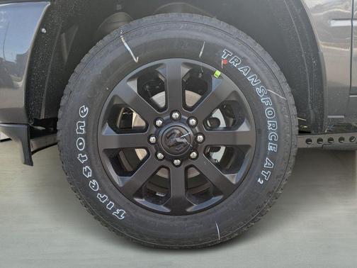 2026 RAM 2500 Big Horn Crew Cab 4x4 6'4' Box