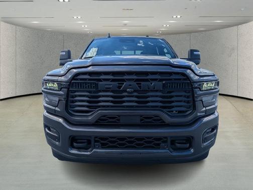 Granite 2026 RAM 2500 Big Horn Crew Cab 4x4 6'4' Box