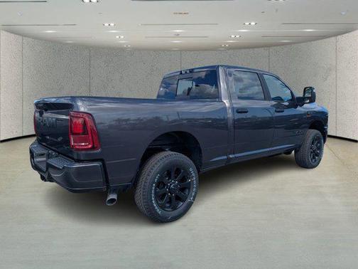 2026 RAM 2500 Big Horn Crew Cab 4x4 6'4' Box