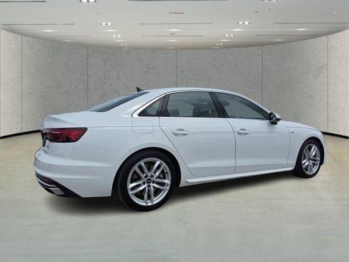 2024 Audi A4 45 S line Premium Plus