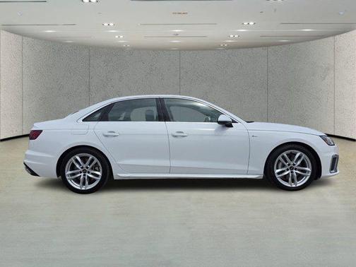 2024 Audi A4 45 S line Premium Plus