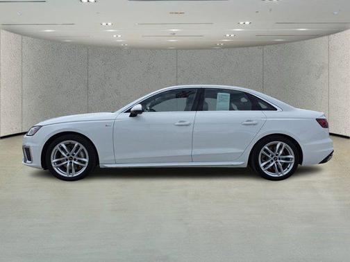 2024 Audi A4 45 S line Premium Plus
