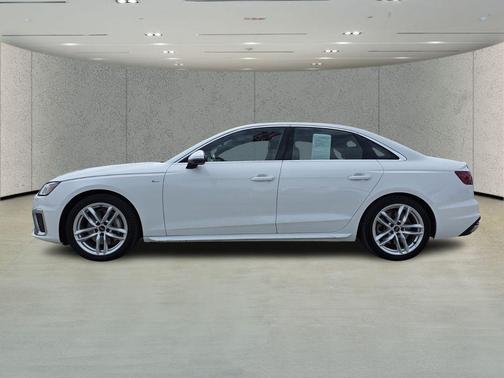 2024 Audi A4 45 S line Premium Plus