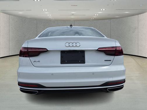 2024 Audi A4 45 S line Premium Plus