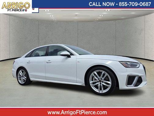 2024 Audi A4 45 S line Premium Plus