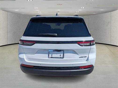 2025 Jeep Grand Cherokee Limited X