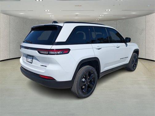 2025 Jeep Grand Cherokee Limited X