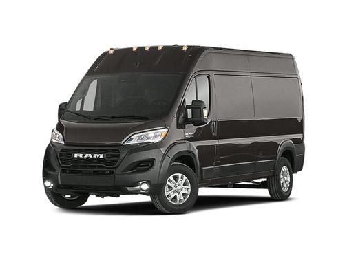 2026 RAM ProMaster 3500 High Roof